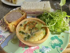 A Visit To The Cavendish Hotel, Baslow, July 2026