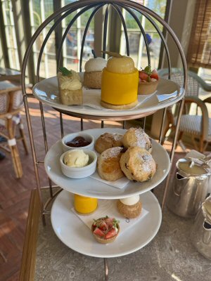A Visit To The Cavendish Hotel, Baslow, July 2026