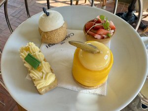 A Visit To The Cavendish Hotel, Baslow, July 2026