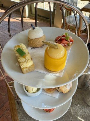 A Visit To The Cavendish Hotel, Baslow, July 2026