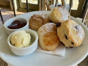 A Visit To The Cavendish Hotel, Baslow, July 2026
