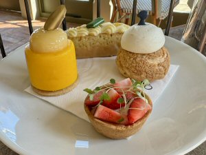 A Visit To The Cavendish Hotel, Baslow, July 2026