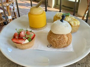 A Visit To The Cavendish Hotel, Baslow, July 2026