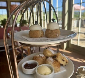 A Visit To The Cavendish Hotel, Baslow, July 2026