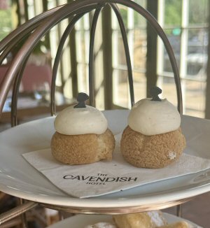 A Visit To The Cavendish Hotel, Baslow, July 2026