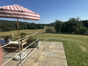 A Visit To The Cavendish Hotel, Baslow, July 2026