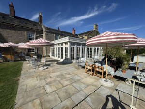 A Visit To The Cavendish Hotel, Baslow, July 2026
