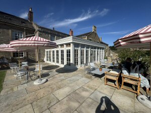 A Visit To The Cavendish Hotel, Baslow, July 2026