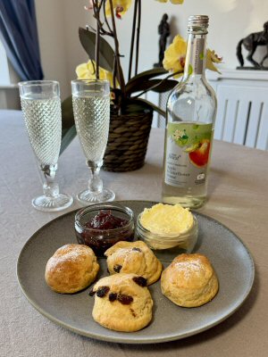 A Visit To The Cavendish Hotel, Baslow, July 2026