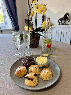 A Visit To The Cavendish Hotel, Baslow, July 2026