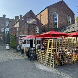 A Visit To Tapas Madrid, Ashbourne, July 2026