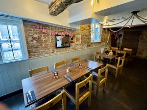 A Visit To Tapas Madrid, Ashbourne, July 2026