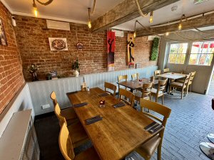 A Visit To Tapas Madrid, Ashbourne, July 2026