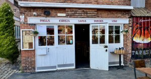 A Visit To Tapas Madrid, Ashbourne, July 2026
