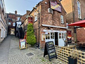 A Visit To Tapas Madrid, Ashbourne, July 2026