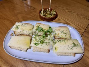 A Visit To Tapas Madrid, Ashbourne, July 2026