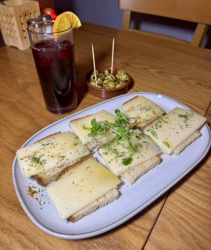 A Visit To Tapas Madrid, Ashbourne, July 2026