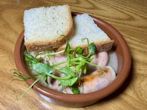 A Visit To Tapas Madrid, Ashbourne, July 2026