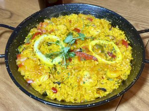 A Visit To Tapas Madrid, Ashbourne, July 2026