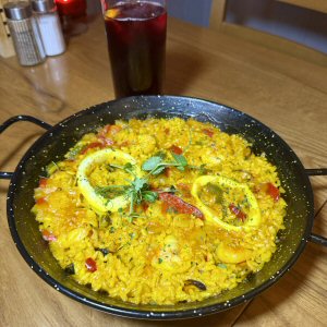 A Visit To Tapas Madrid, Ashbourne, July 2026