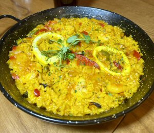 A Visit To Tapas Madrid, Ashbourne, July 2026