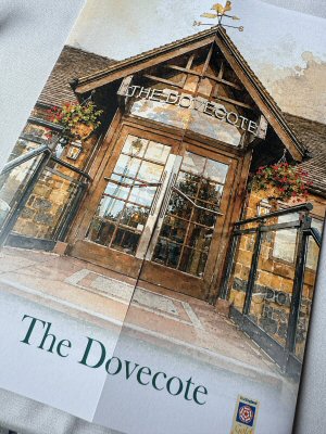 A Visit To The Dovecote, Morley Hayes, July 2026