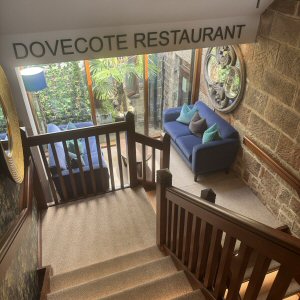 A Visit To The Dovecote, Morley Hayes, July 2026