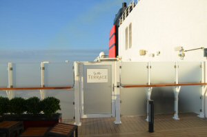 The Norwegian Fjords Day 1 - A Day At Sea