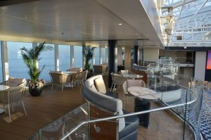 The Norwegian Fjords Day 1 - A Day At Sea