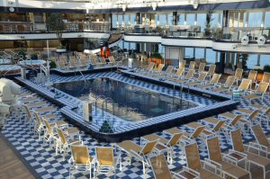 The Norwegian Fjords Day 1 - A Day At Sea
