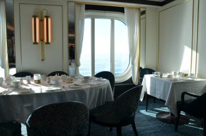 The Norwegian Fjords Day 1 - A Day At Sea