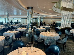 The Norwegian Fjords Day 1 - A Day At Sea