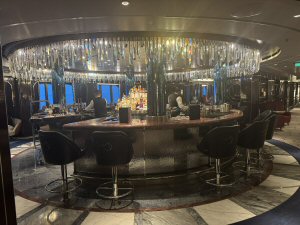 The Norwegian Fjords Day 1 - A Day At Sea
