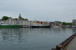 The Norwegian Fjords Day 2 - Stavanger
