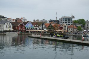 The Norwegian Fjords Day 2 - Stavanger