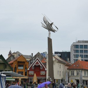 The Norwegian Fjords Day 2 - Stavanger