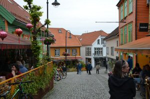 The Norwegian Fjords Day 2 - Stavanger
