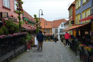 The Norwegian Fjords Day 2 - Stavanger