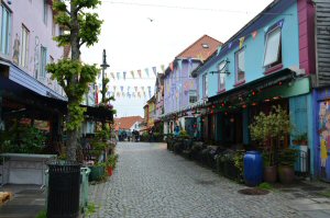The Norwegian Fjords Day 2 - Stavanger