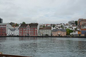 The Norwegian Fjords Day 2 - Stavanger