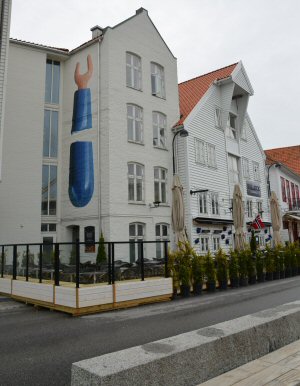The Norwegian Fjords Day 2 - Stavanger