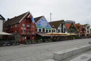 The Norwegian Fjords Day 2 - Stavanger