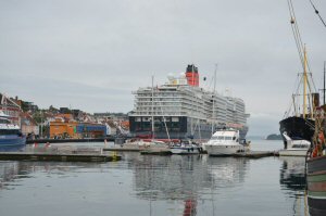 The Norwegian Fjords Day 2 - Stavanger