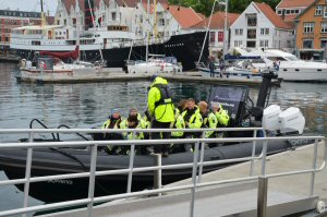 The Norwegian Fjords Day 2 - Stavanger
