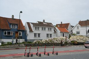 The Norwegian Fjords Day 2 - Stavanger