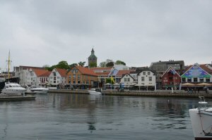 The Norwegian Fjords Day 2 - Stavanger
