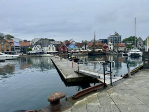 The Norwegian Fjords Day 2 - Stavanger