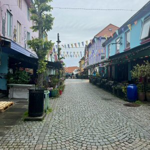 The Norwegian Fjords Day 2 - Stavanger