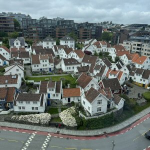 The Norwegian Fjords Day 2 - Stavanger