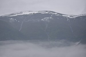 The Norwegian Fjords Day 3 - Skjolden